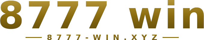8777 win logo